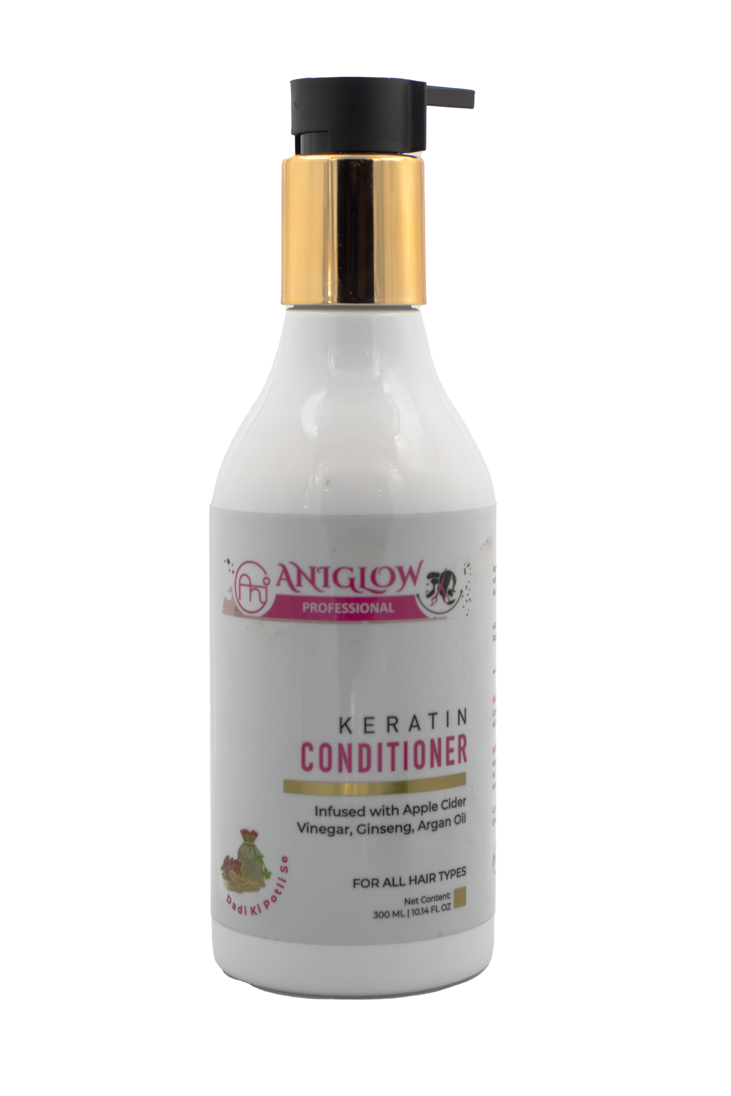 Aniglow Professional Keratin Conditioner