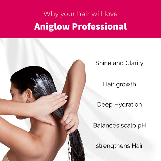 Aniglow Professional Keratin Conditioner