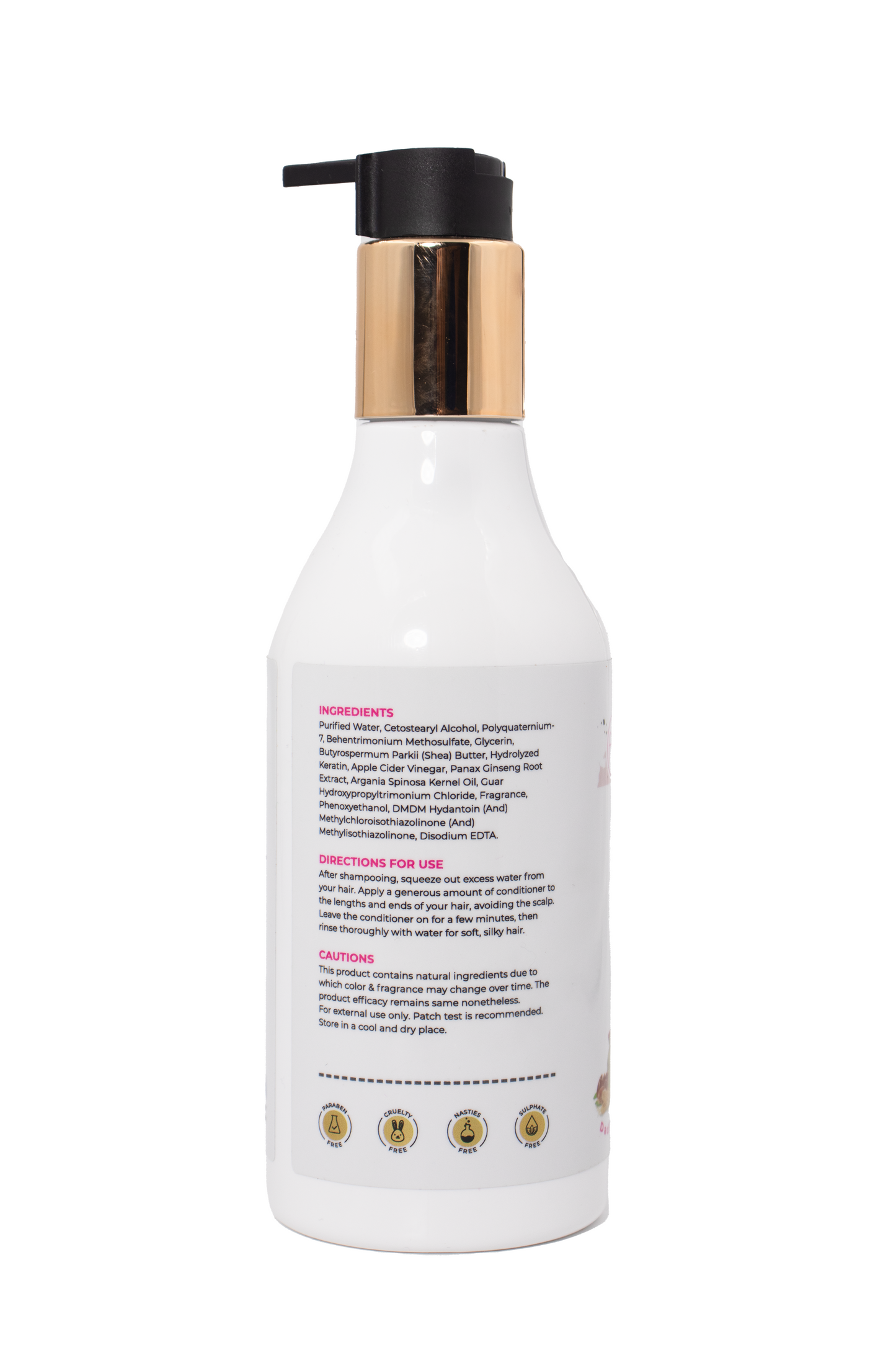 Aniglow Professional Keratin Conditioner