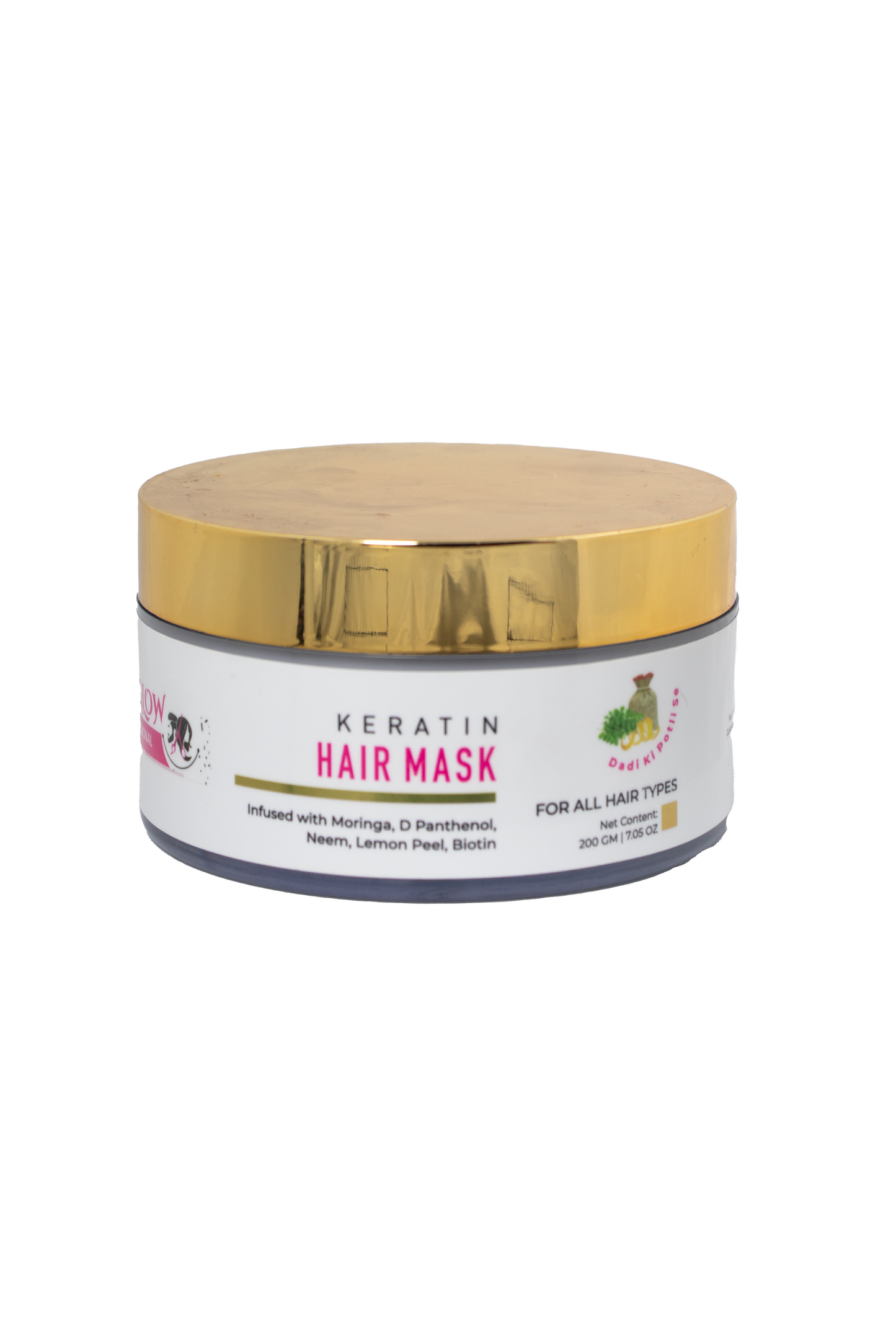 Aniglow Keratin Hair Mask I For All Hair Type