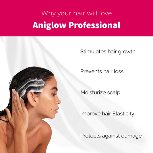 Aniglow Revitalizer Hair Mask