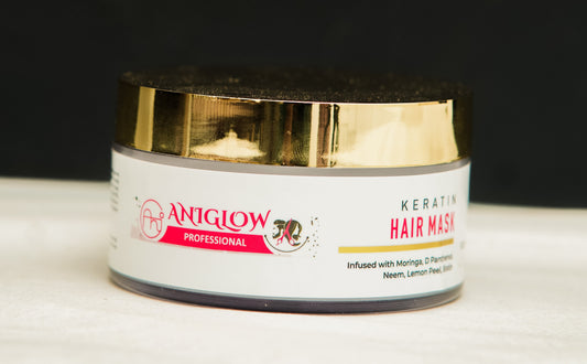 Aniglow Keratin Hair Mask I For All Hair Type