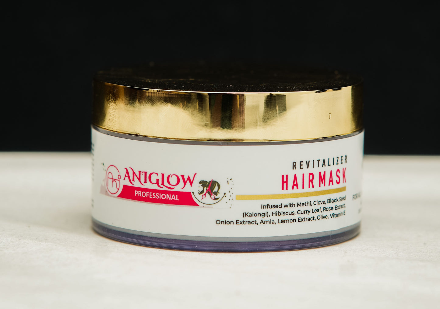 Aniglow Revitalizer Hair Mask