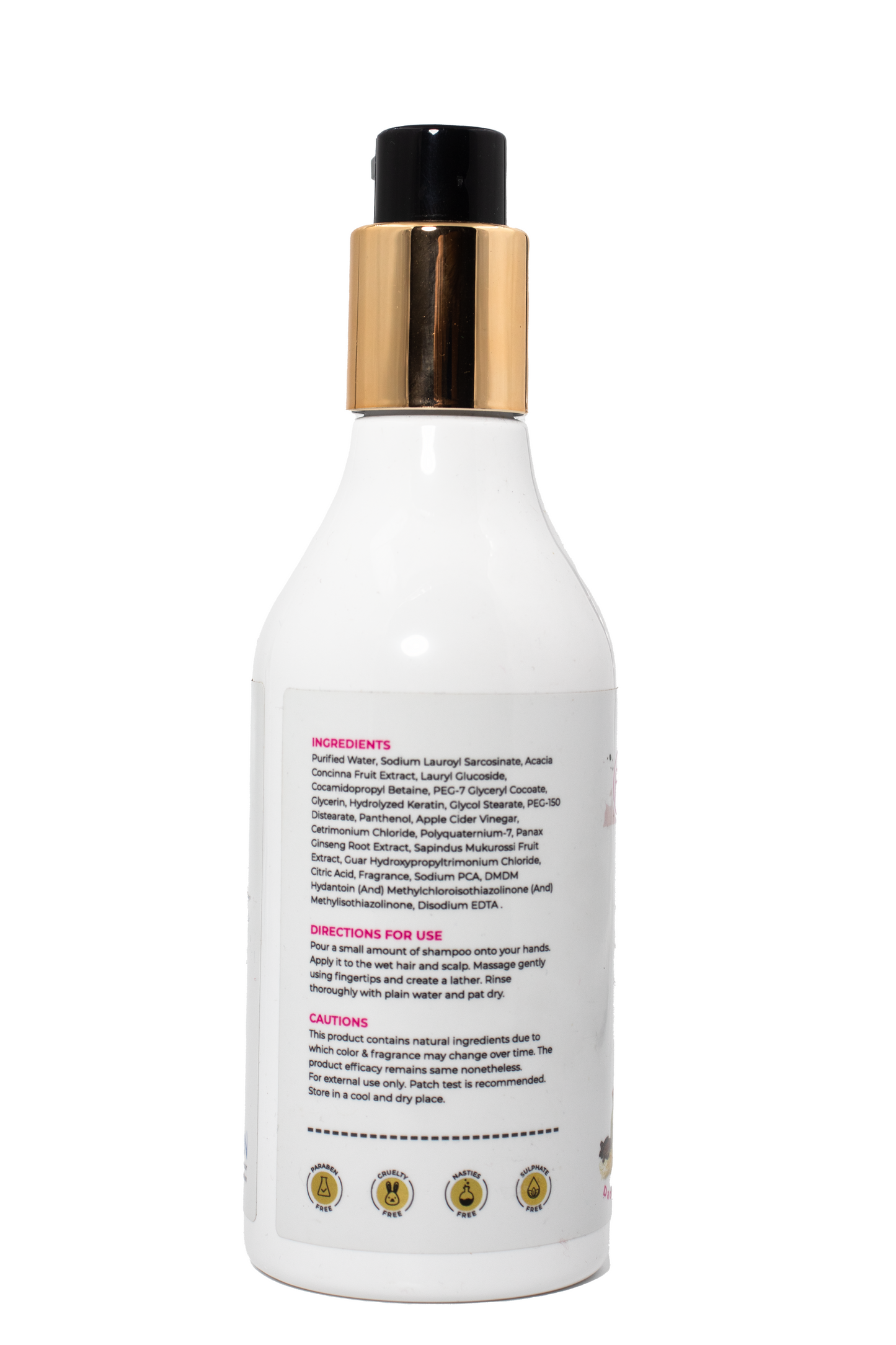 Aniglow Professional Keratin Shampoo