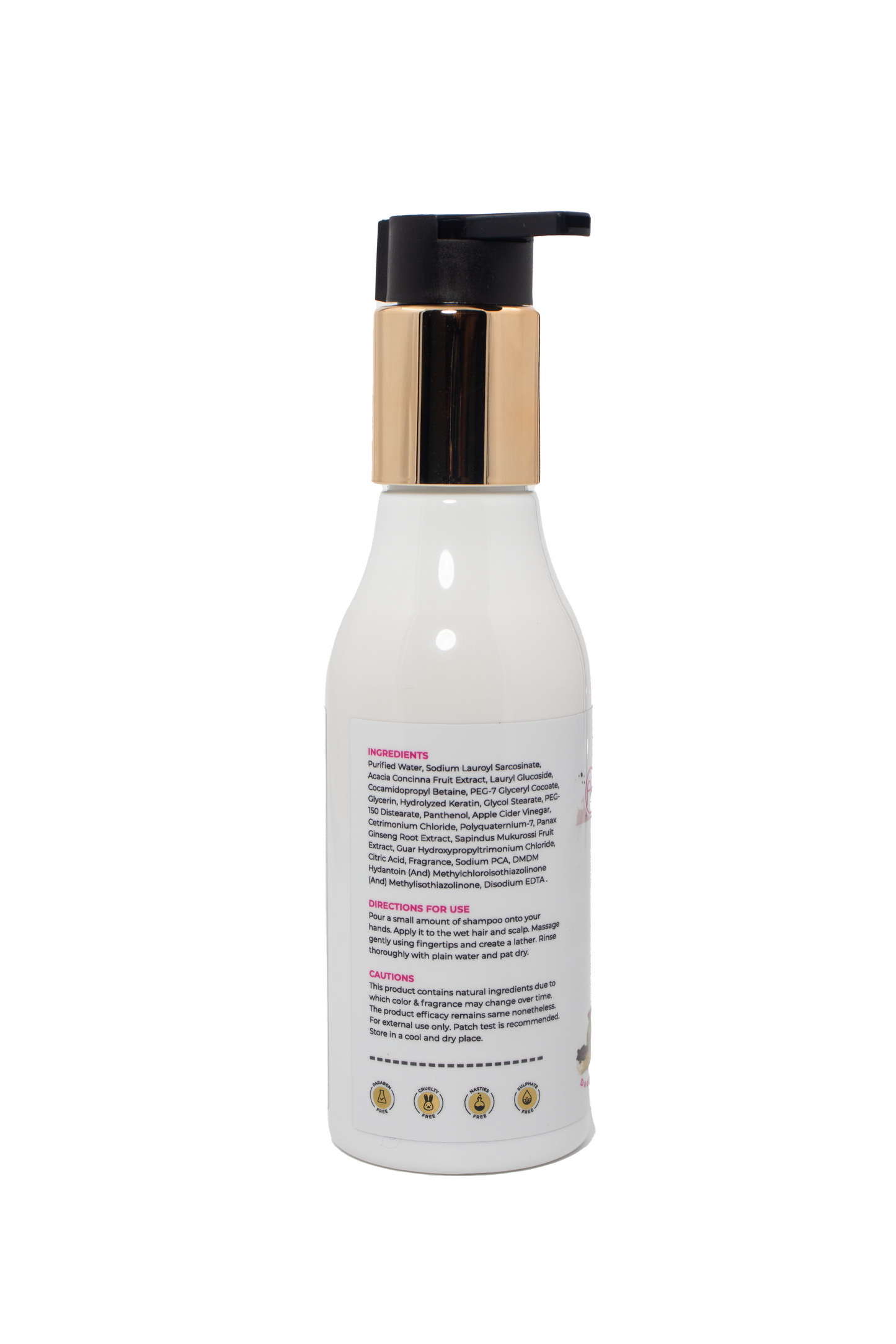 Aniglow Professional Keratin Shampoo