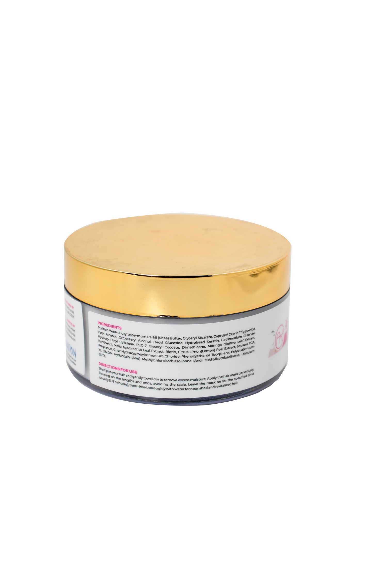Aniglow Keratin Hair Mask I For All Hair Type