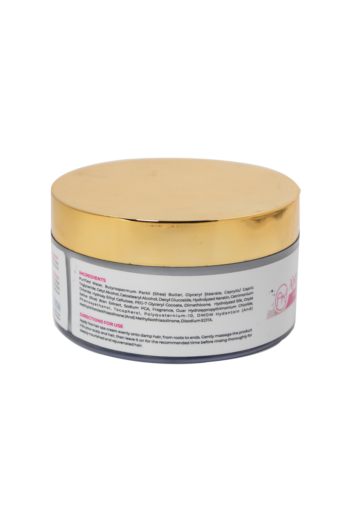 Aniglow Keratin Hair Spa | For All Hair Types