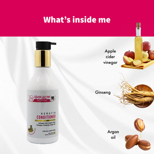 Aniglow Professional Keratin Conditioner